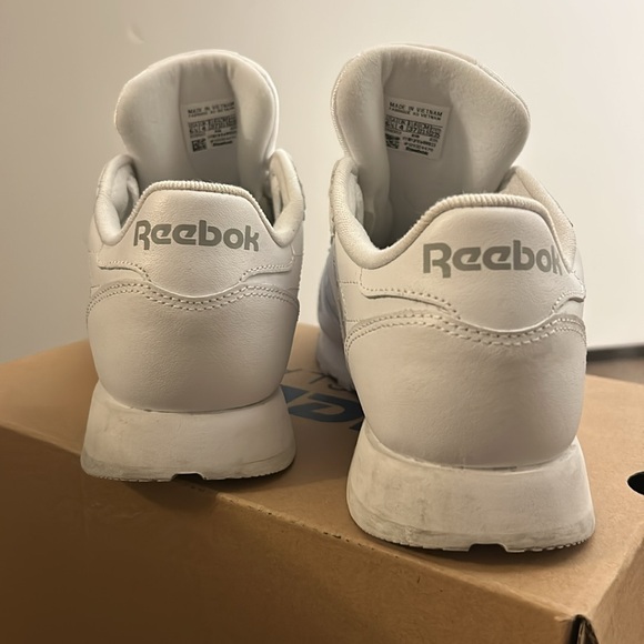 Reebok - Classic - White - Picture 3 of 4